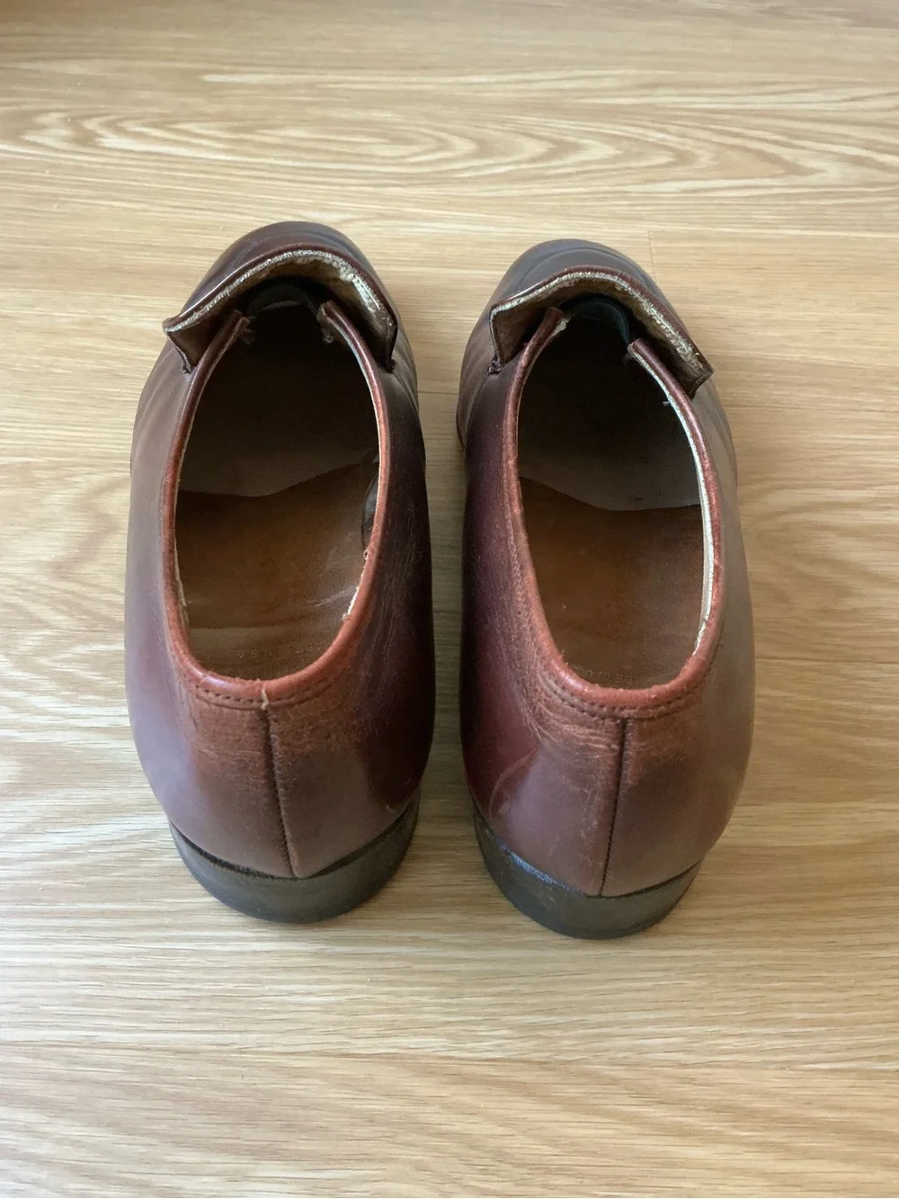 Bally usa brown